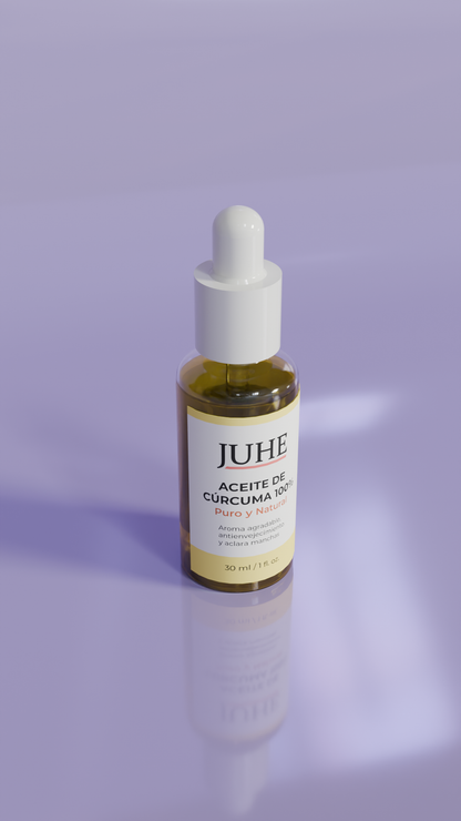 Aceite de Cúrcuma
