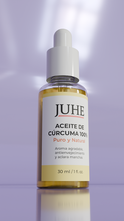 Aceite de Cúrcuma
