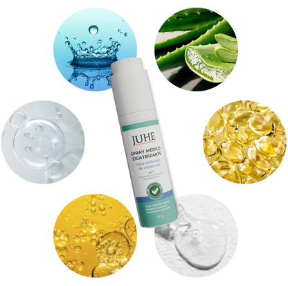 Spray Eliminación de Cicatrices