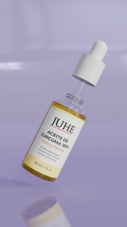 Aceite de Cúrcuma