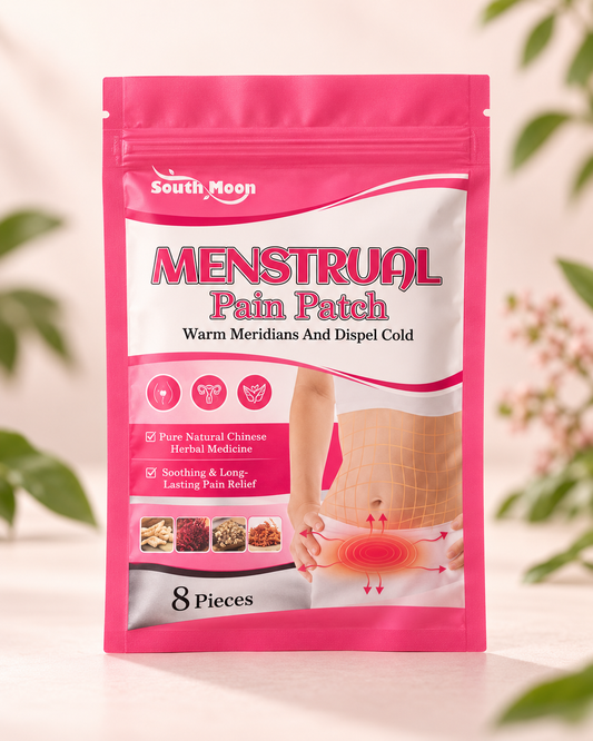 Parches menstruales JUHE