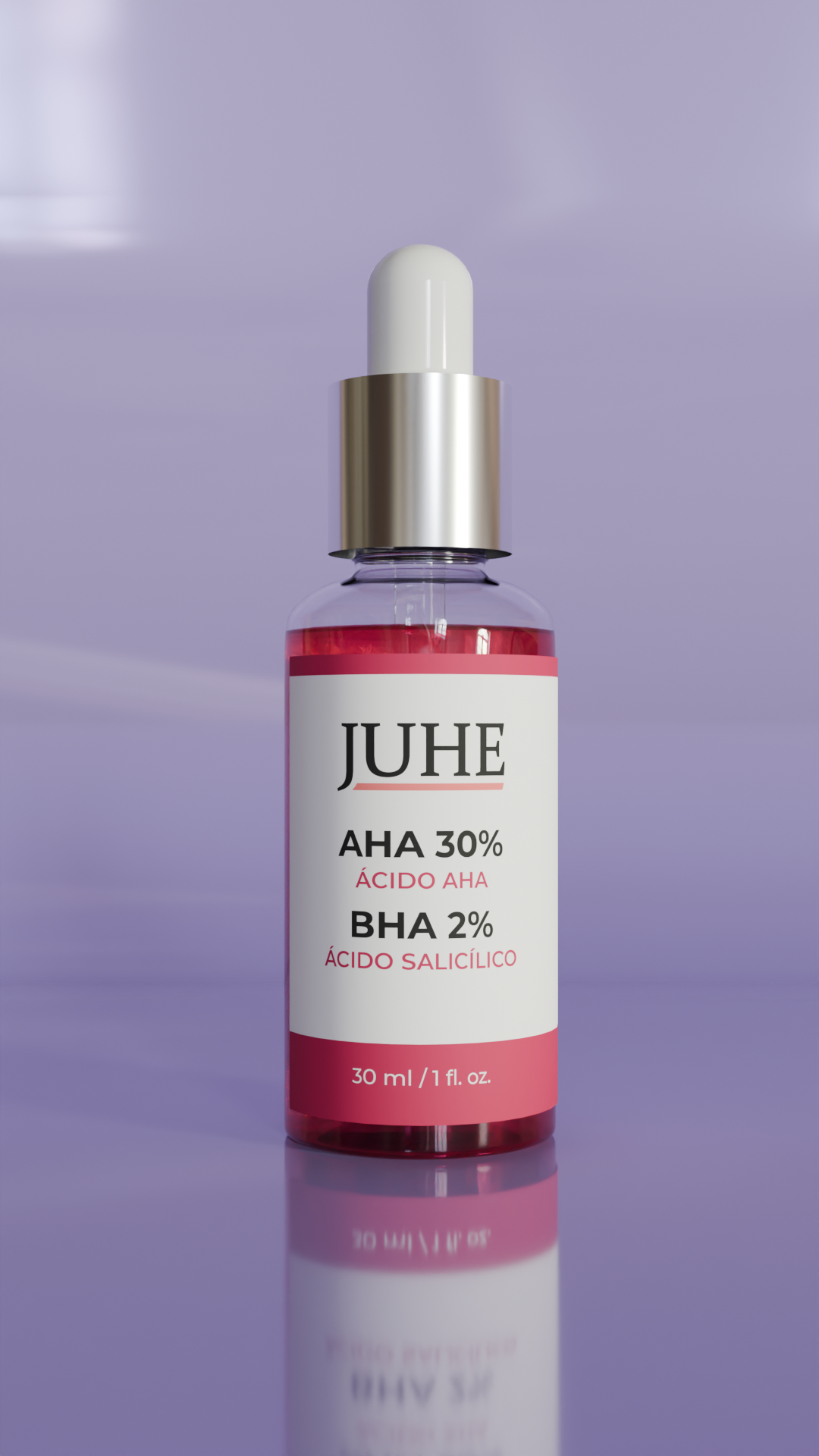 Sérum Anti-Acné y Anti-Manchas