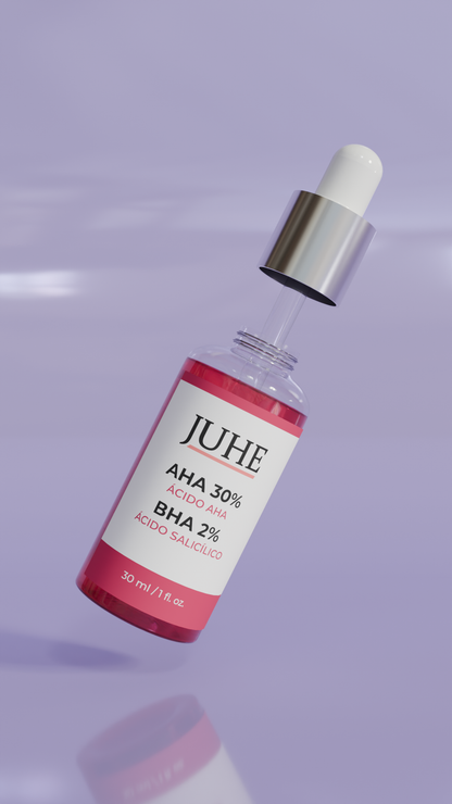 Sérum Anti-Acné y Anti-Manchas