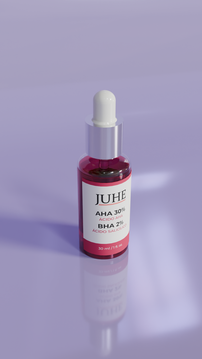 Sérum Anti-Acné y Anti-Manchas