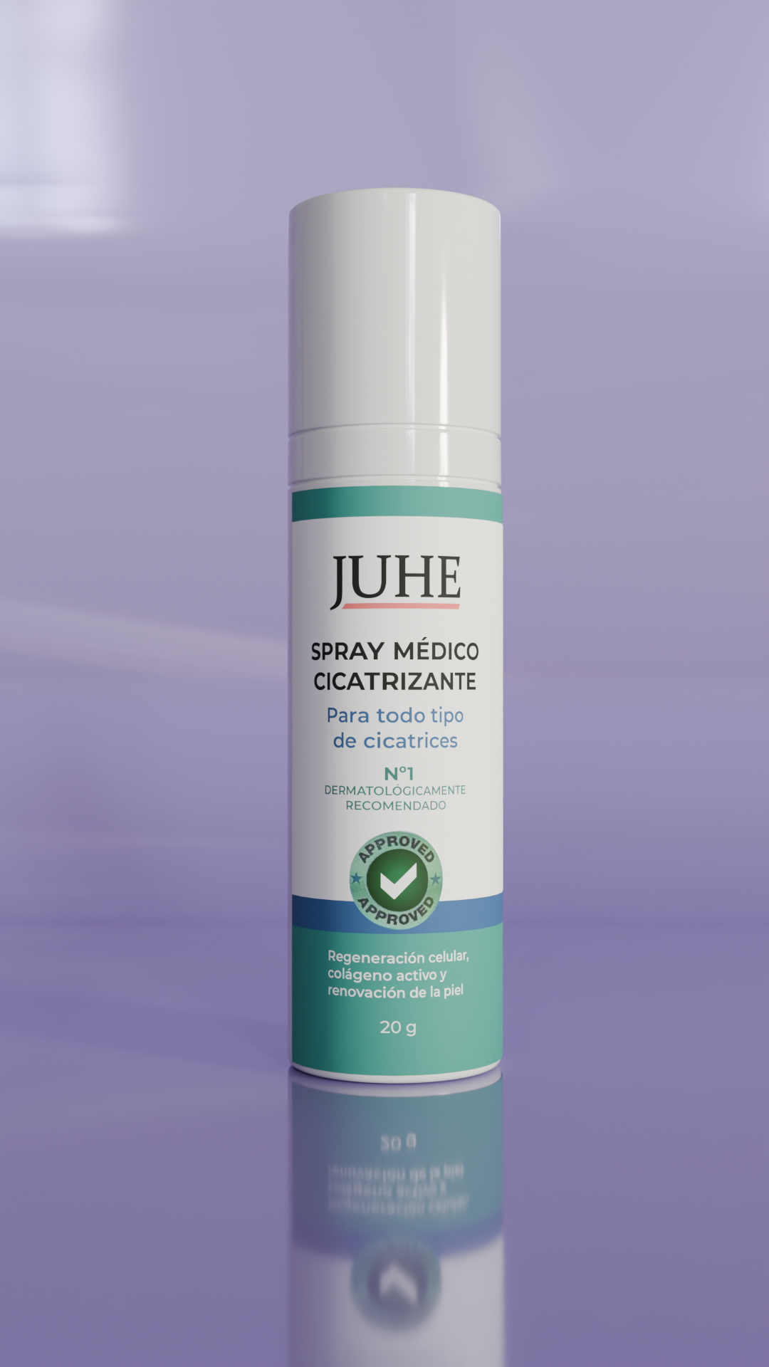 Spray Eliminación de Cicatrices