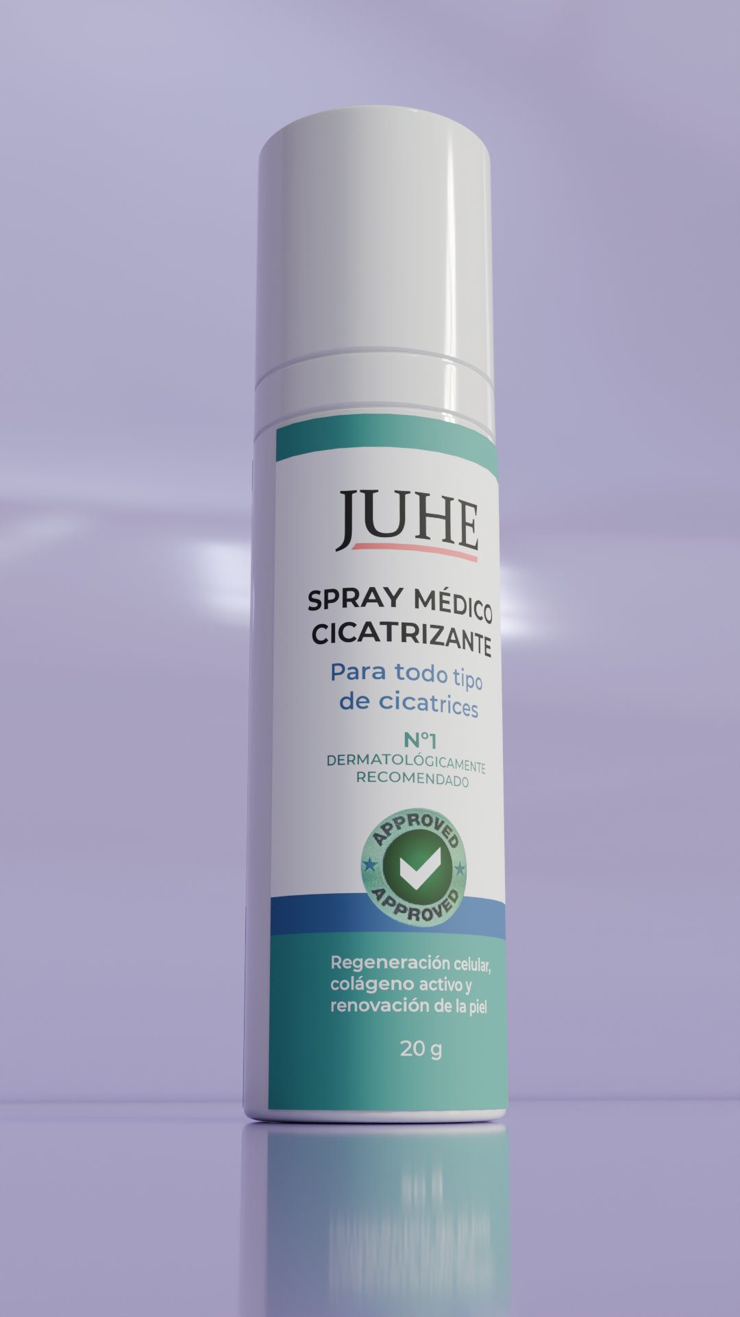 Spray Eliminación de Cicatrices