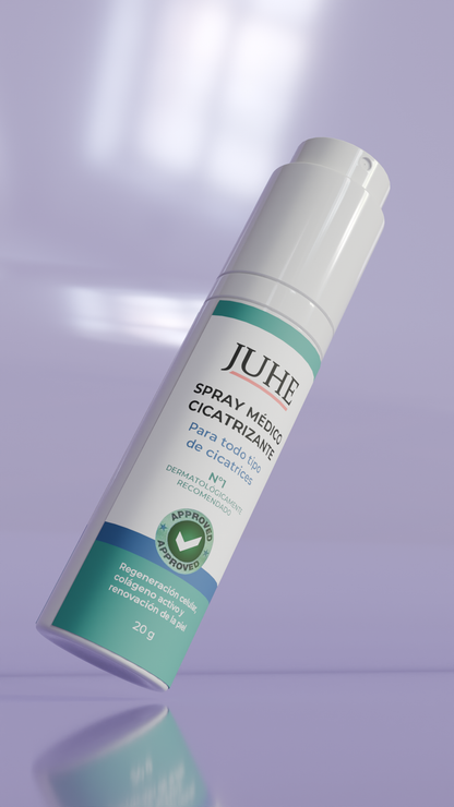 Spray Eliminación de Cicatrices